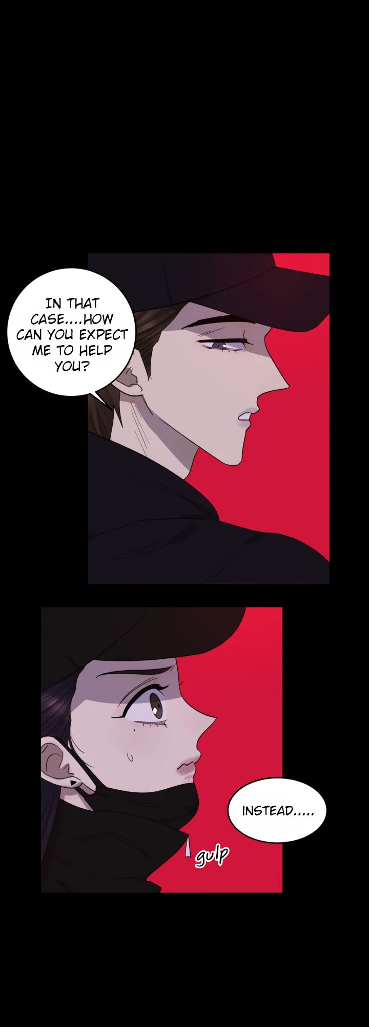 The Villainess’s Debut chapter 9 - page 20