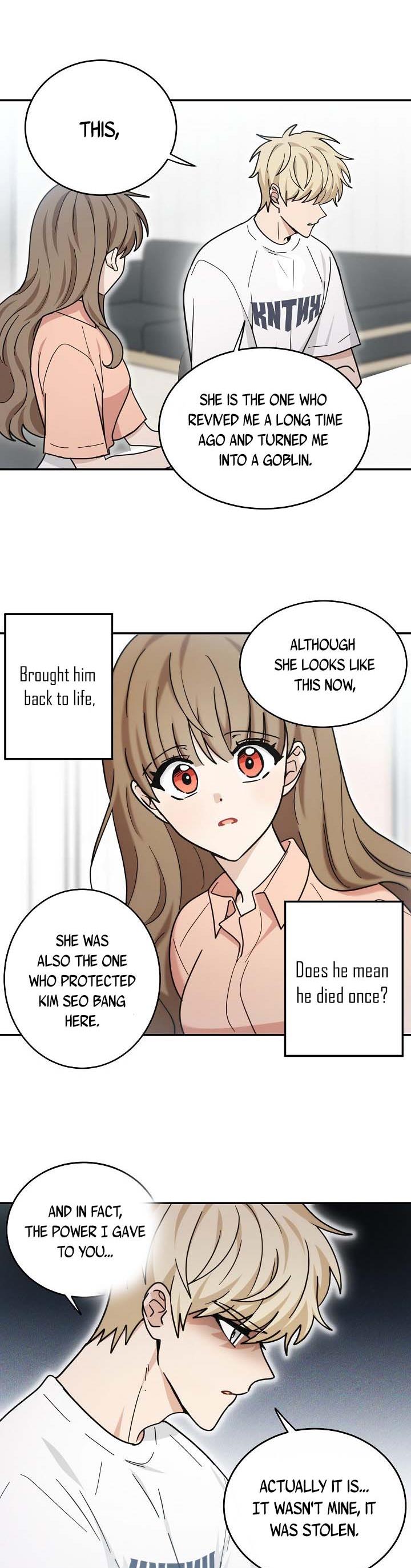 The Most Ordinary Girl Chapter 40 - page 4