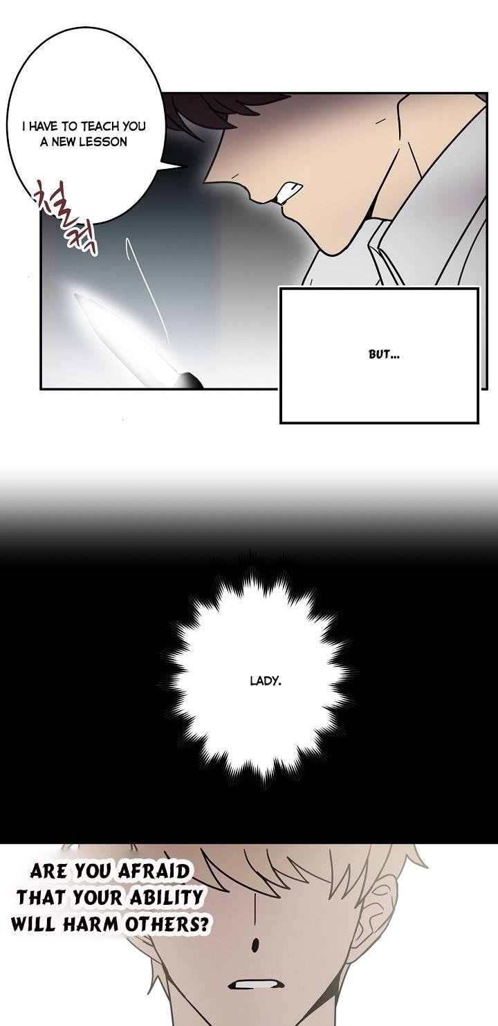 The Most Ordinary Girl Chapter 33 - page 35