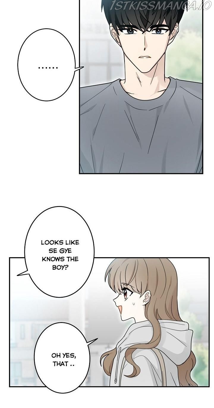 The Most Ordinary Girl Chapter 22 - page 18