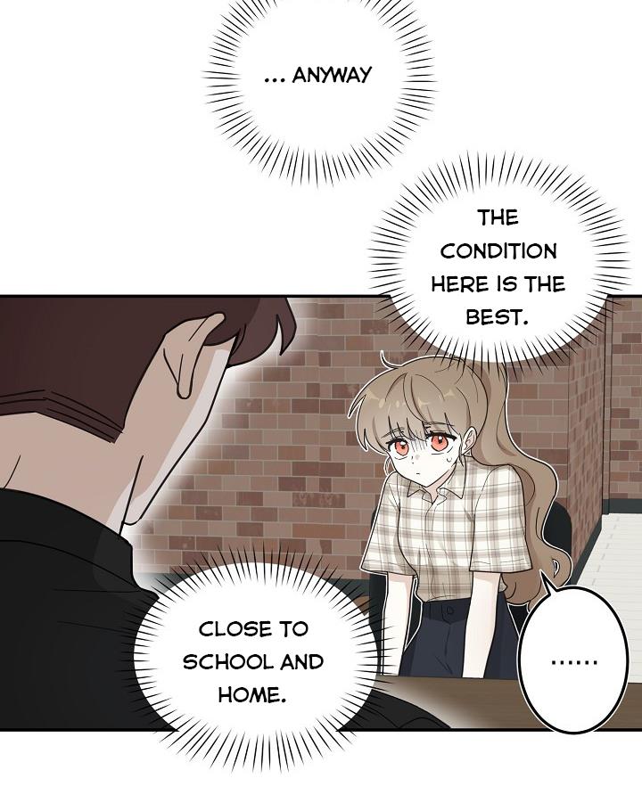 The Most Ordinary Girl Chapter 11 - page 6