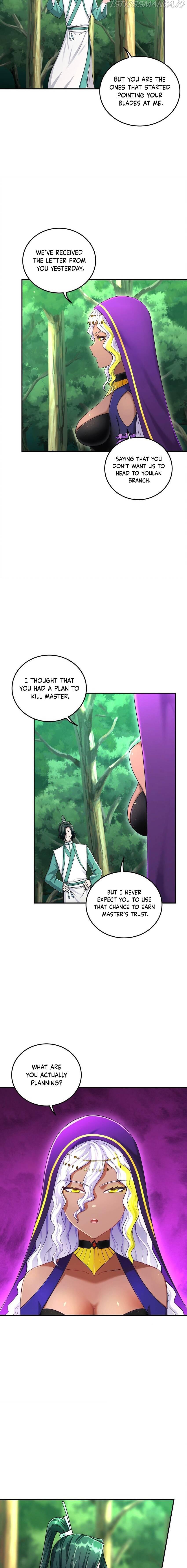 I Have Become The Demonic Ancestor chapter 17 - page 12