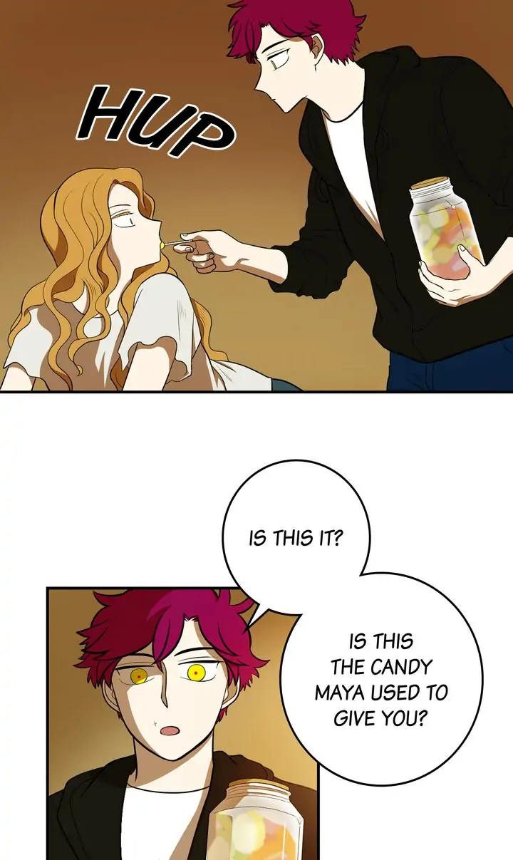 About Jane chapter 97 - page 7