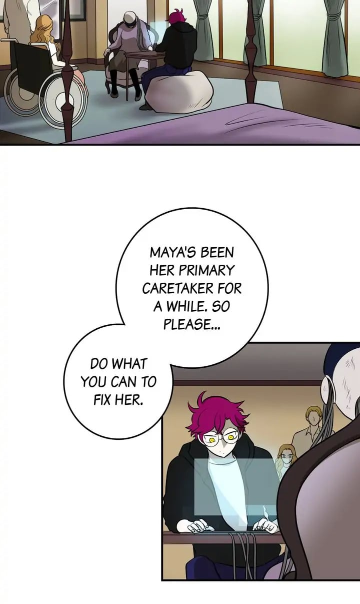 About Jane chapter 94 - page 23