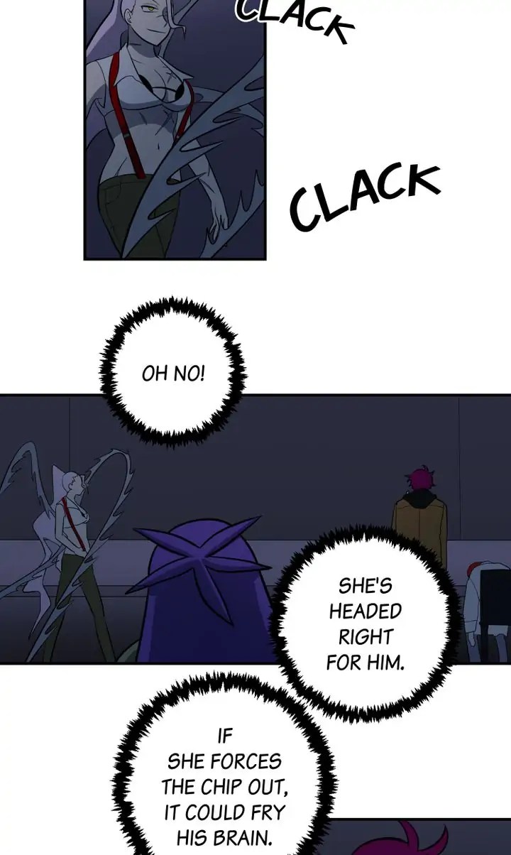 About Jane chapter 89 - page 18