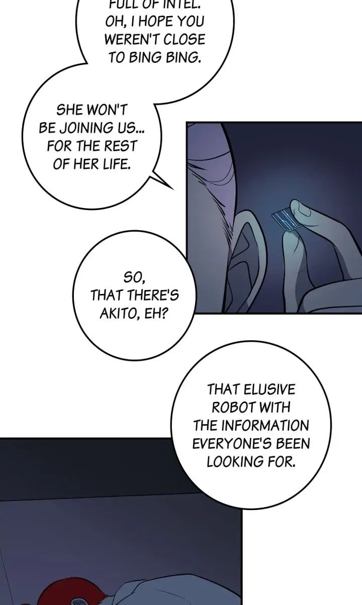 About Jane chapter 89 - page 9