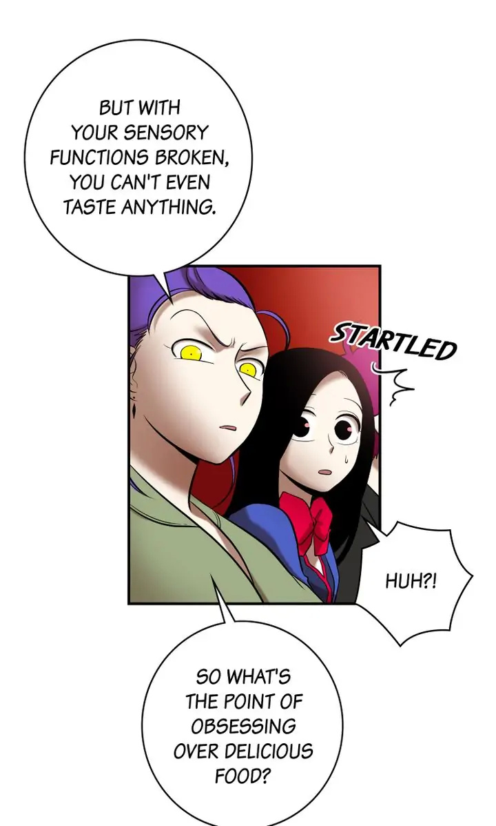 About Jane chapter 76 - page 5