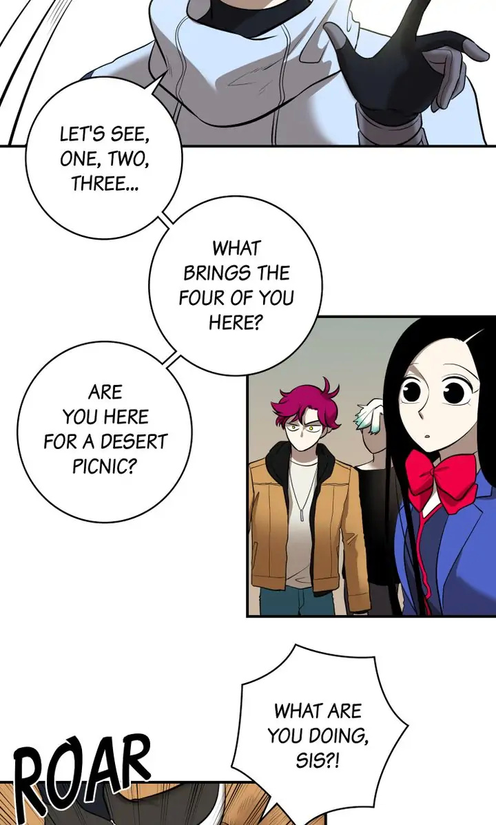 About Jane chapter 74 - page 20