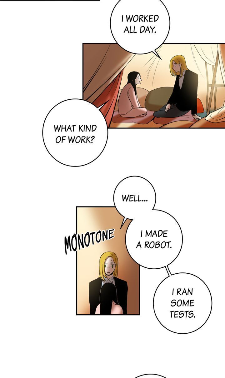 About Jane chapter 64 - page 6