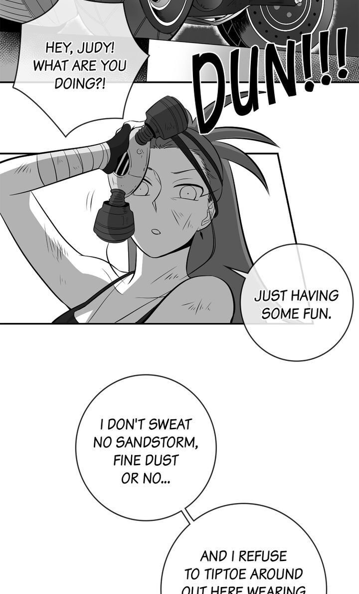 About Jane chapter 60 - page 36