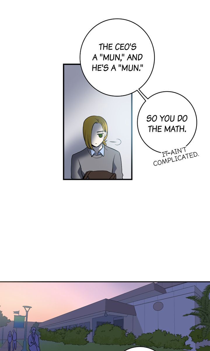 About Jane chapter 58 - page 8