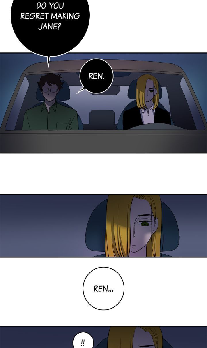 About Jane chapter 55 - page 25