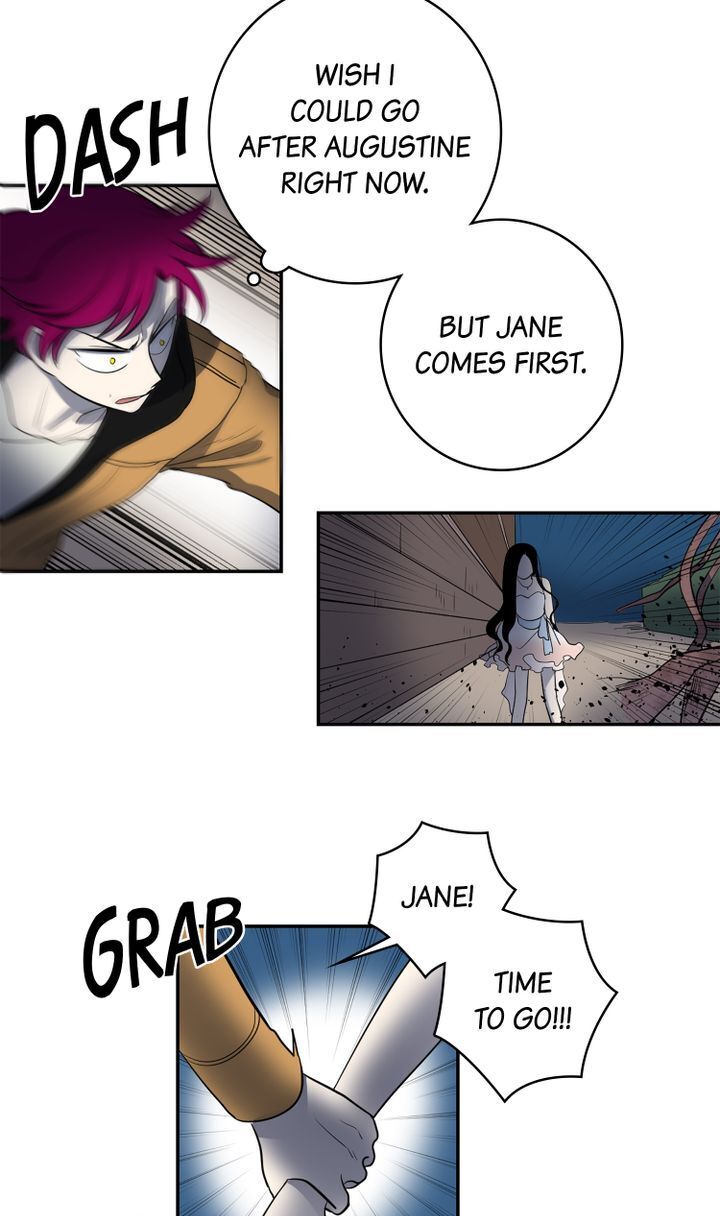 About Jane chapter 50 - page 10