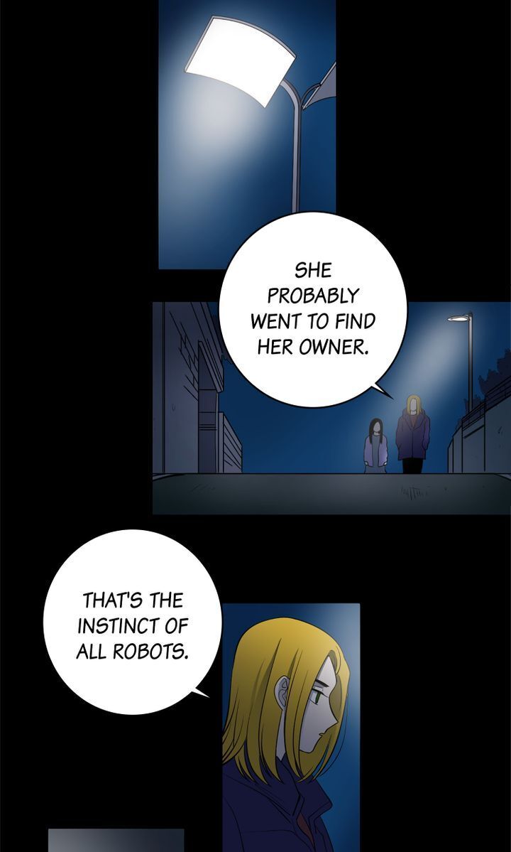 About Jane chapter 48 - page 44