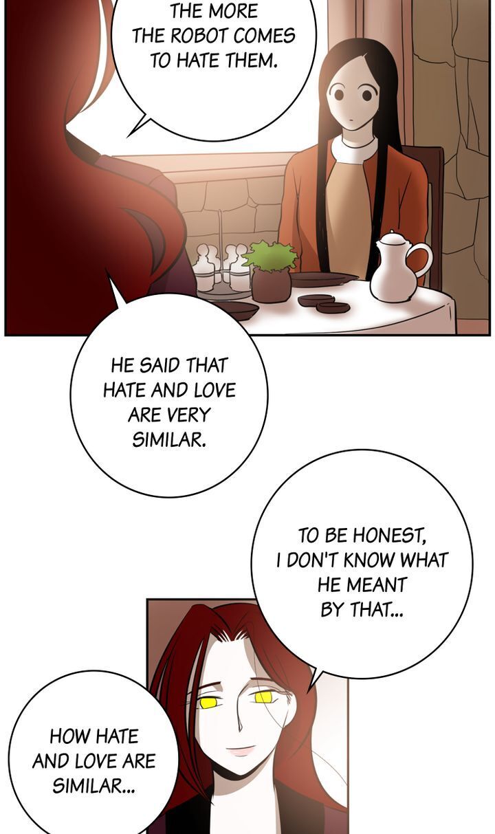 About Jane chapter 42 - page 31