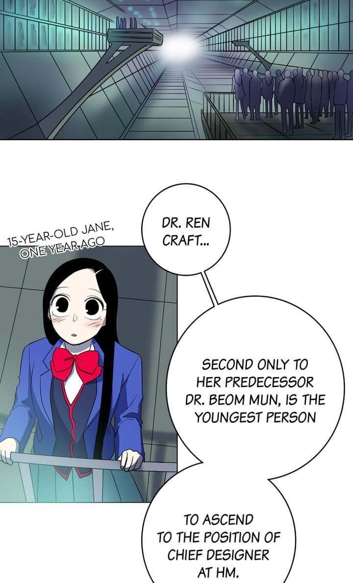 About Jane chapter 41 - page 20