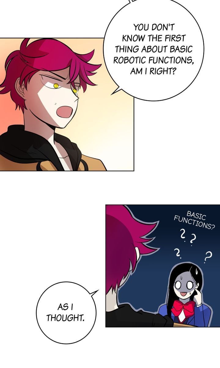 About Jane chapter 30 - page 5