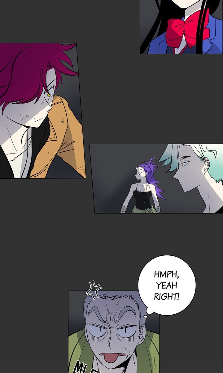 About Jane chapter 21 - page 20