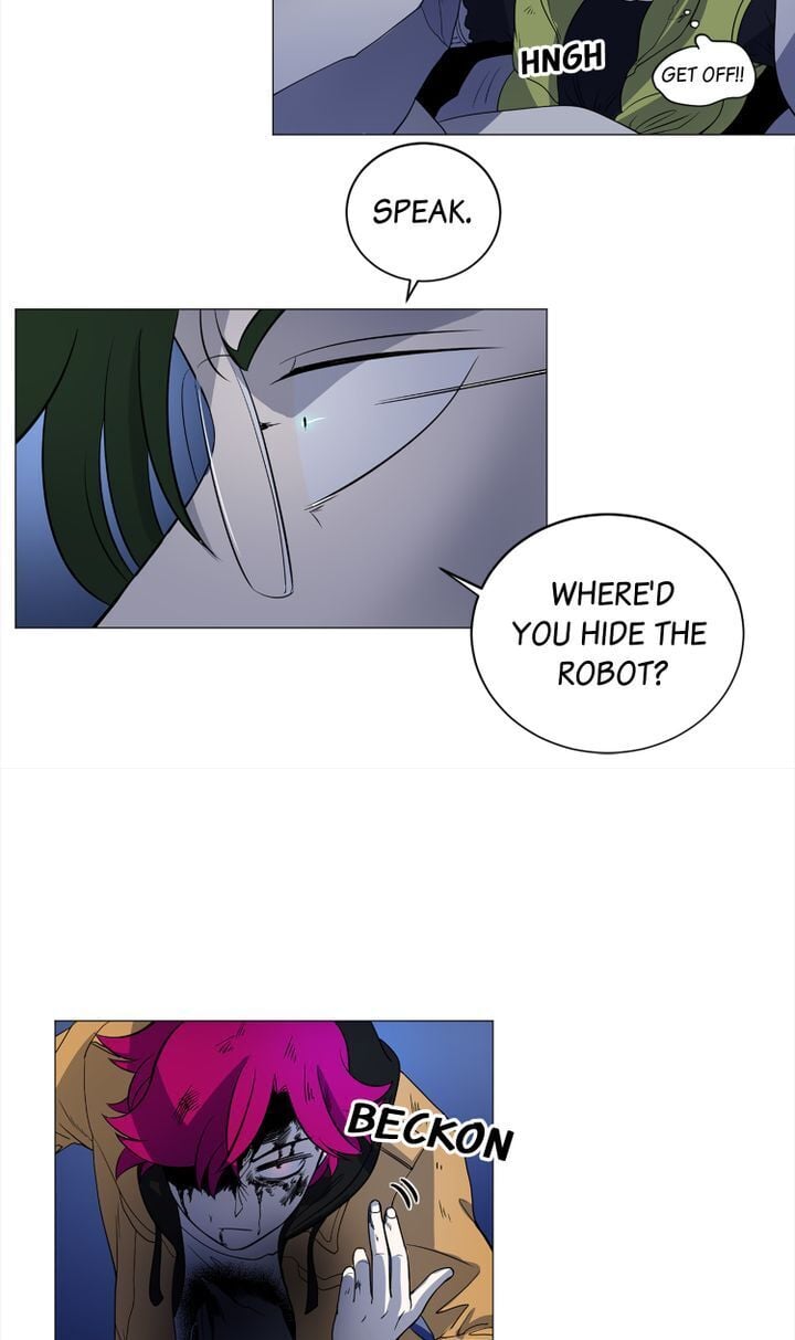 About Jane chapter 17 - page 25