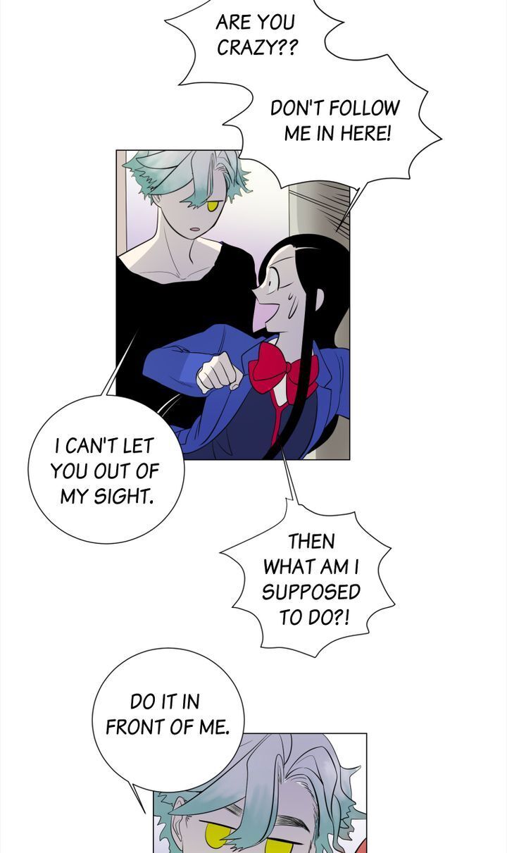 About Jane chapter 8 - page 30