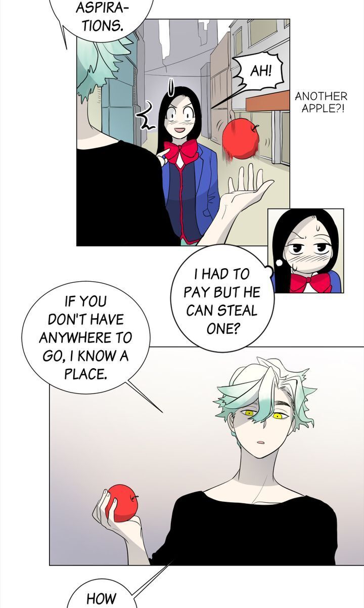 About Jane chapter 7 - page 33