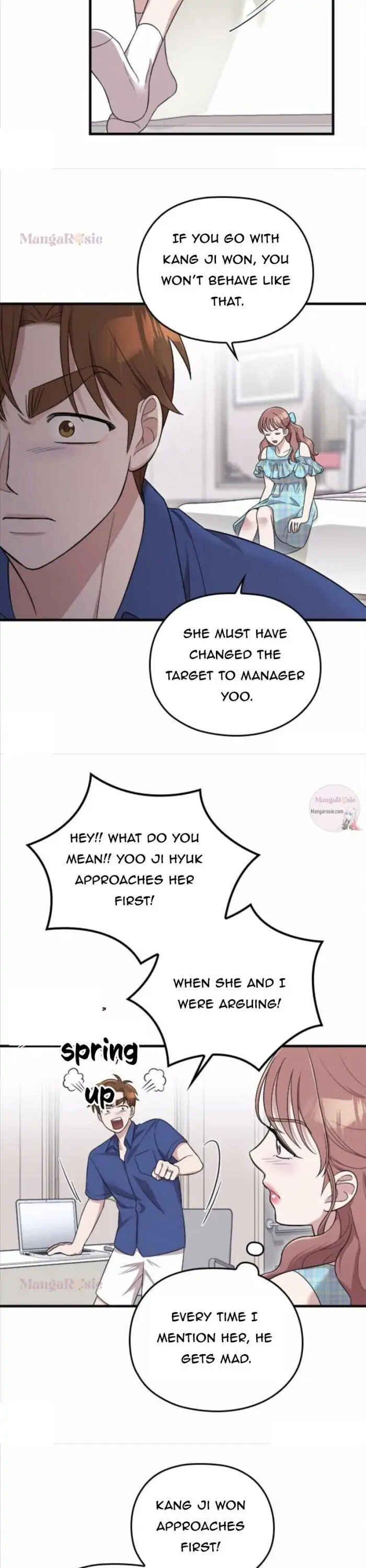 Marry my husband Chapter 32 - page 26