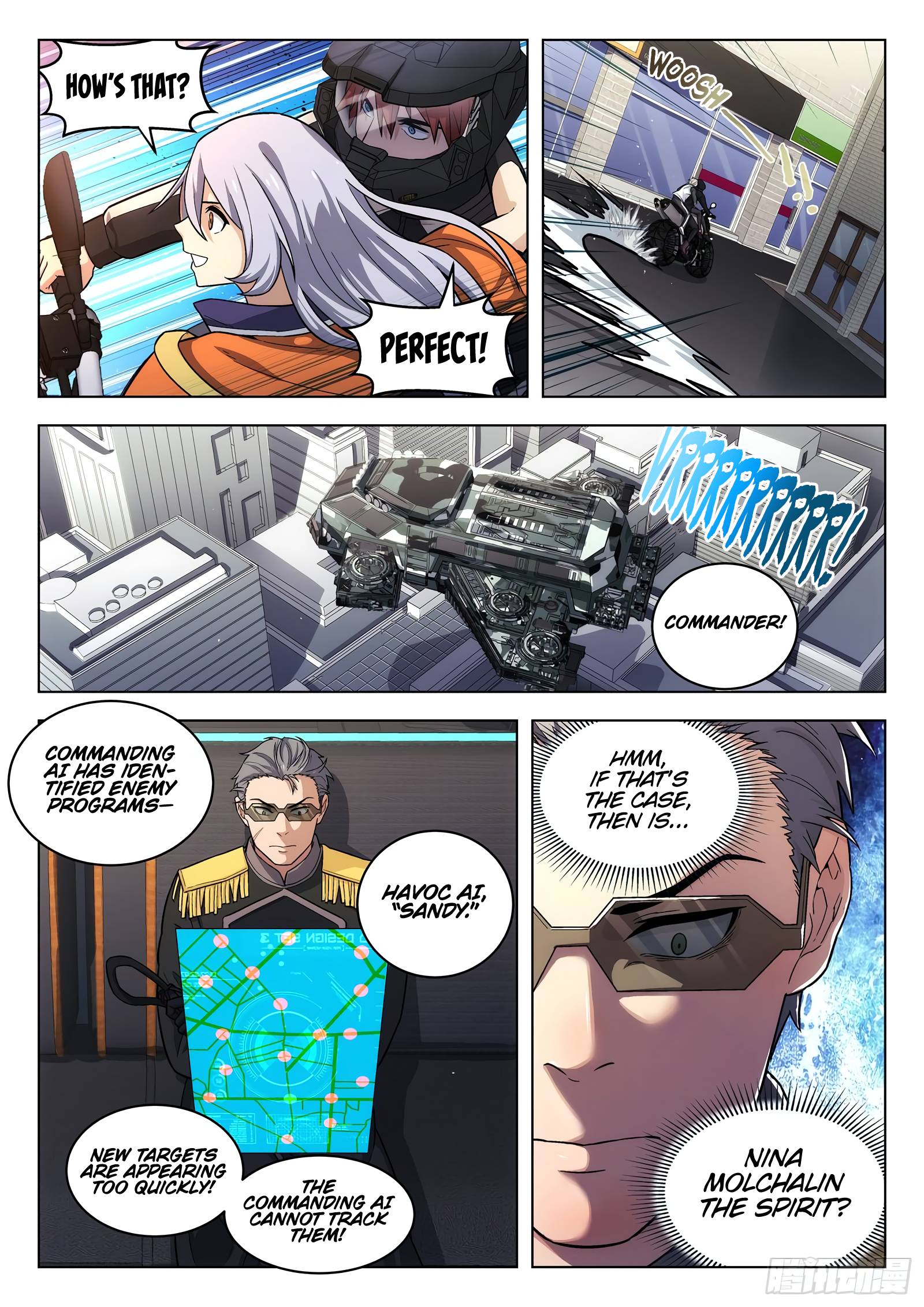 Copy Singer Chapter 9 - page 9