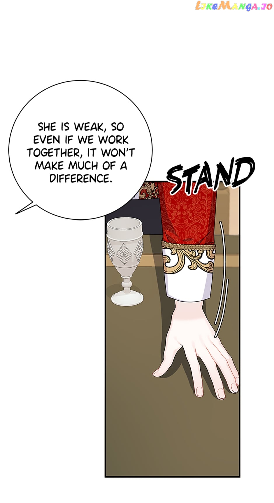 Swept Up By the Wind Spirit Chapter 12 - page 55