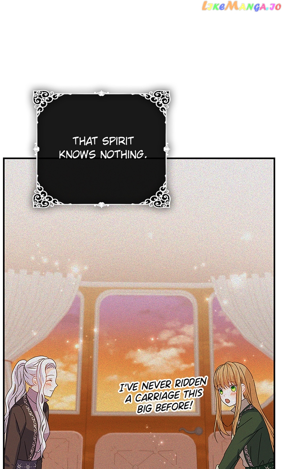 Swept Up By the Wind Spirit Chapter 12 - page 67