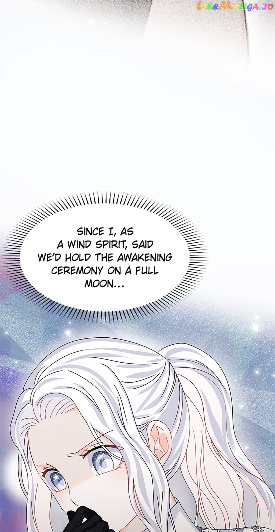 Swept Up By the Wind Spirit Chapter 18 - page 4