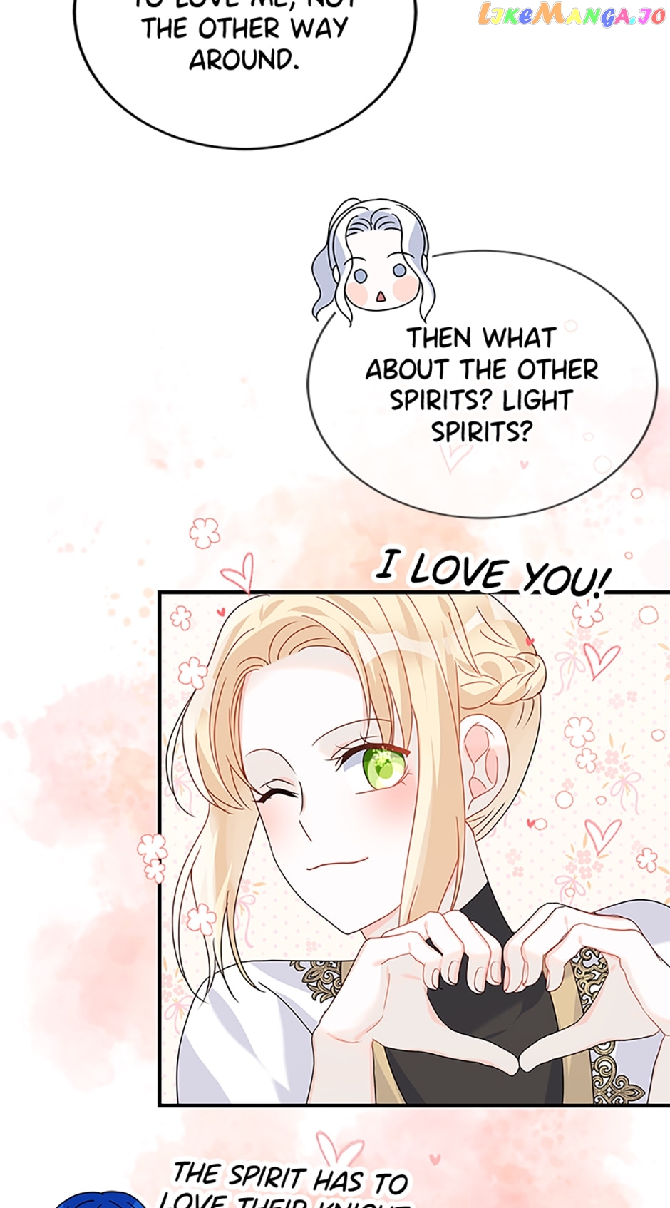 Swept Up By the Wind Spirit Chapter 18 - page 38