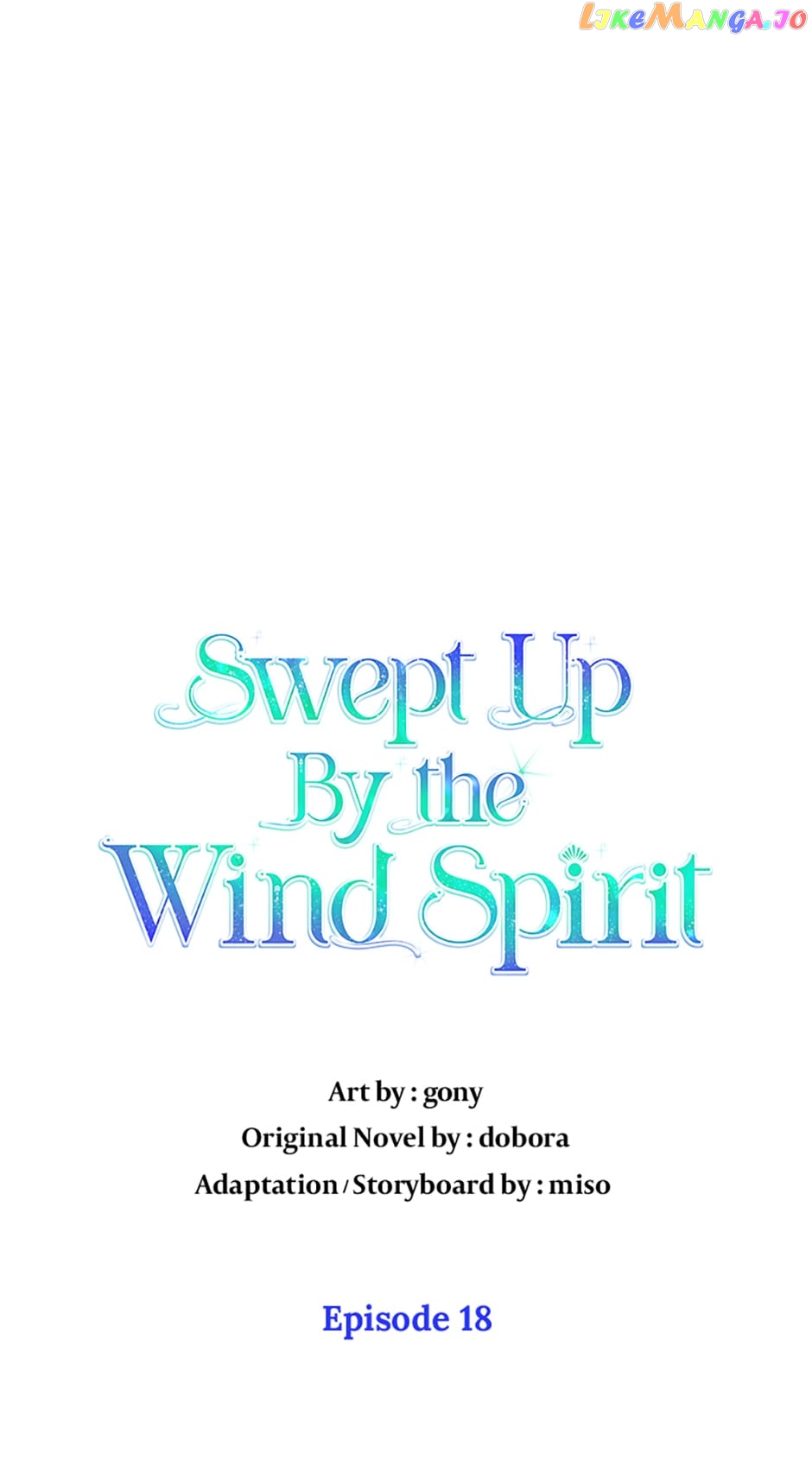 Swept Up By the Wind Spirit Chapter 18 - page 48