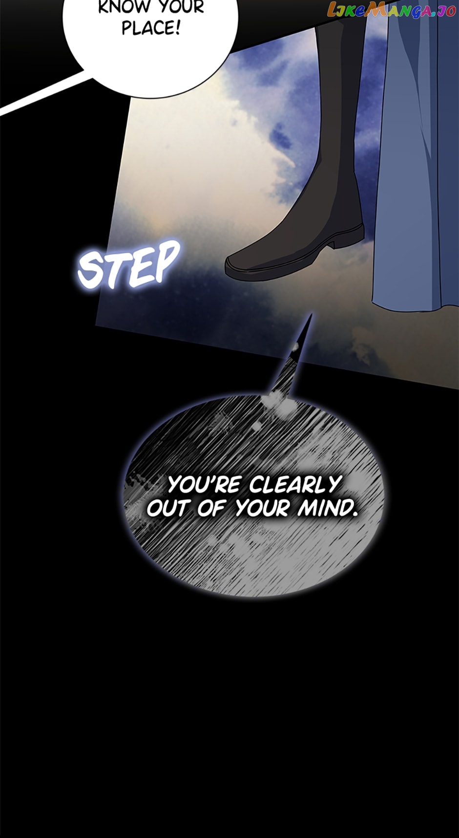 Swept Up By the Wind Spirit Chapter 28 - page 70