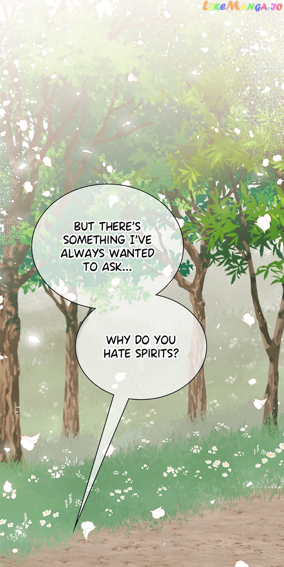 Swept Up By the Wind Spirit Chapter 34 - page 71