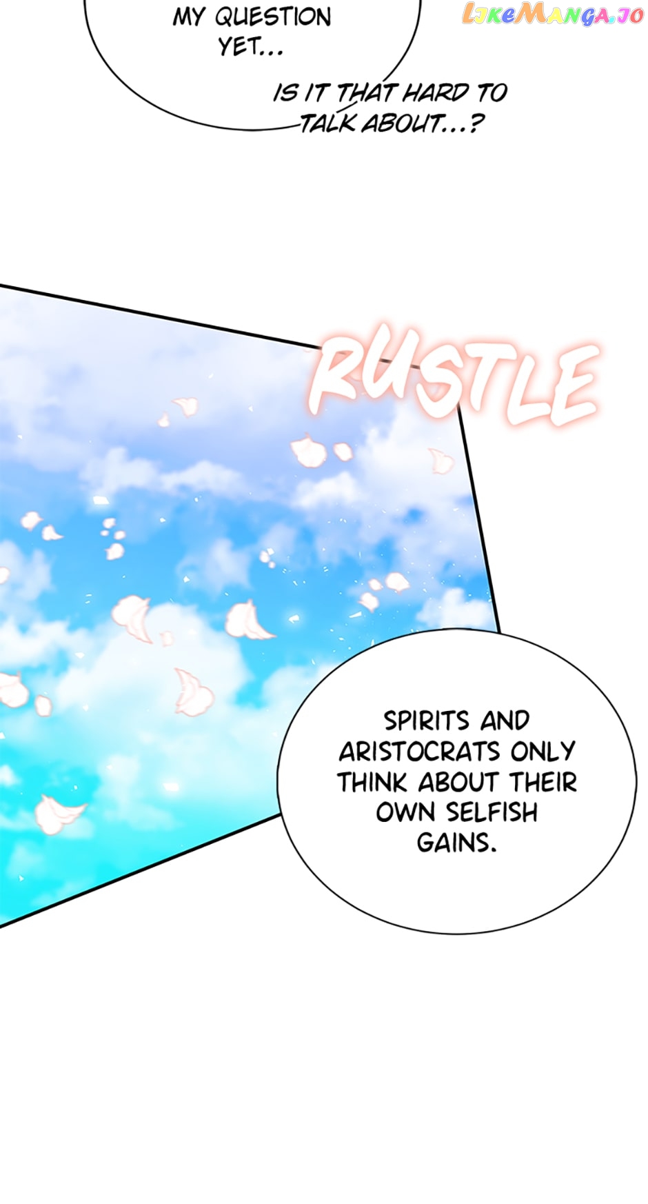 Swept Up By the Wind Spirit Chapter 34 - page 77