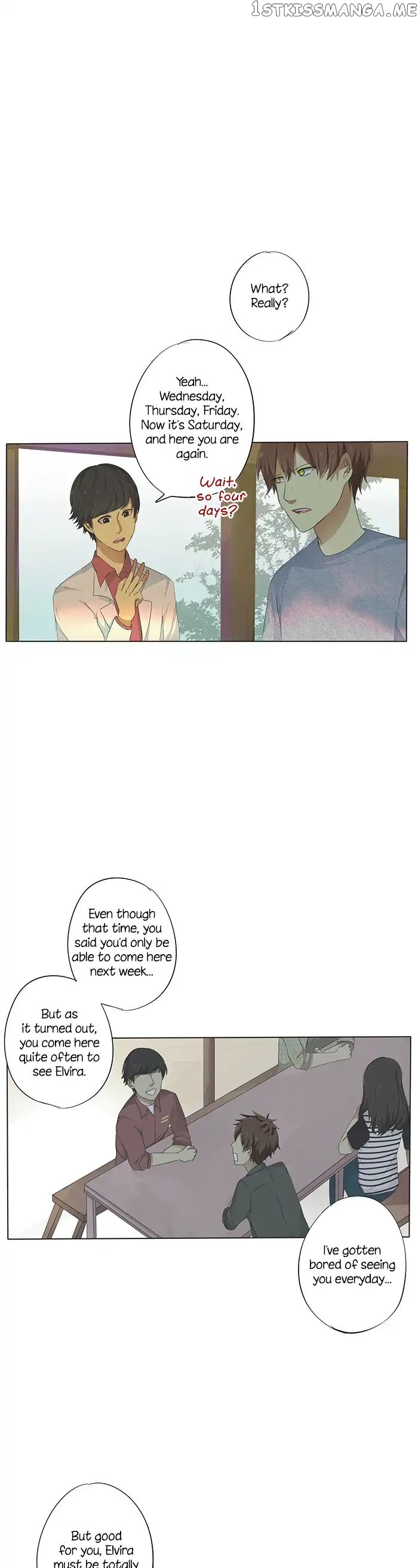 Falls In Love Too Late chapter 57 - page 4