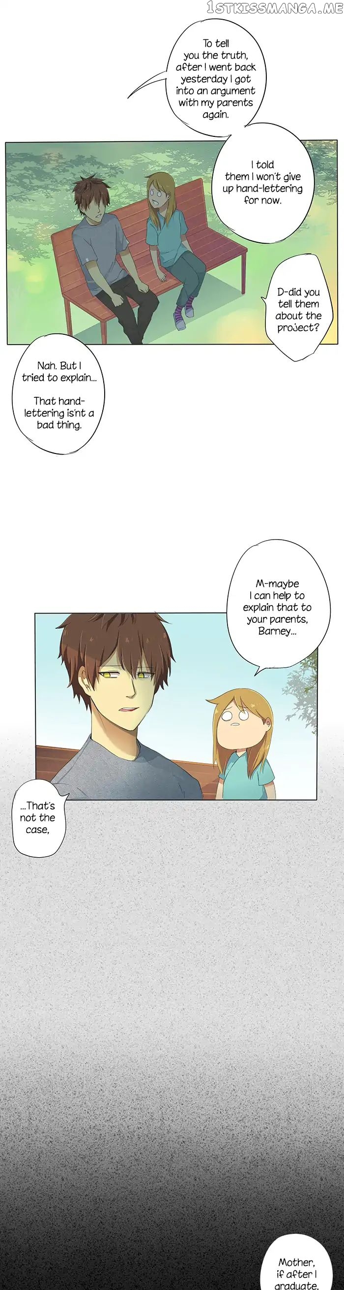 Falls In Love Too Late chapter 57 - page 8