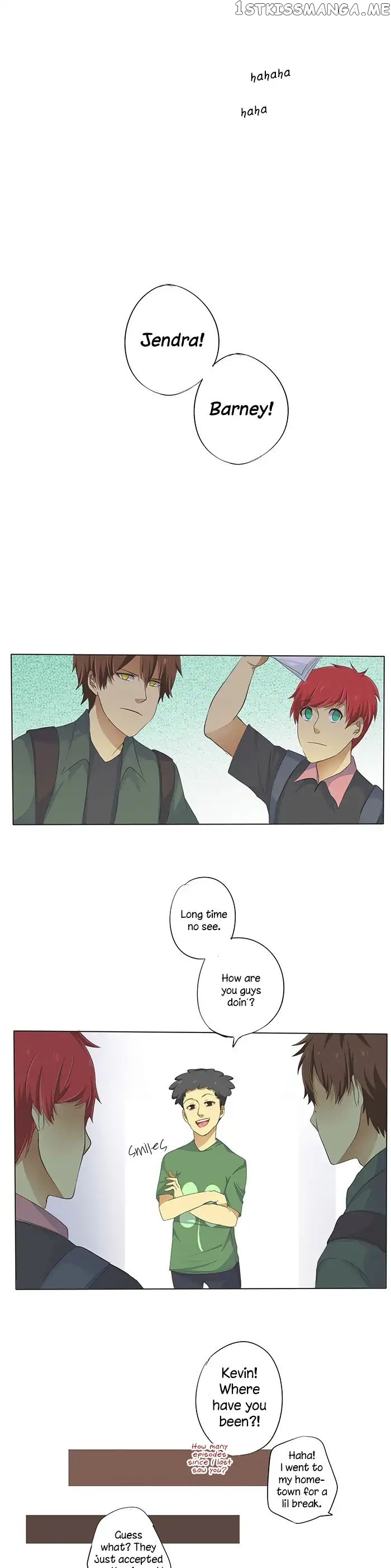 Falls In Love Too Late chapter 52 - page 10