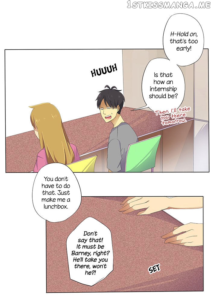 Falls In Love Too Late chapter 47 - page 9