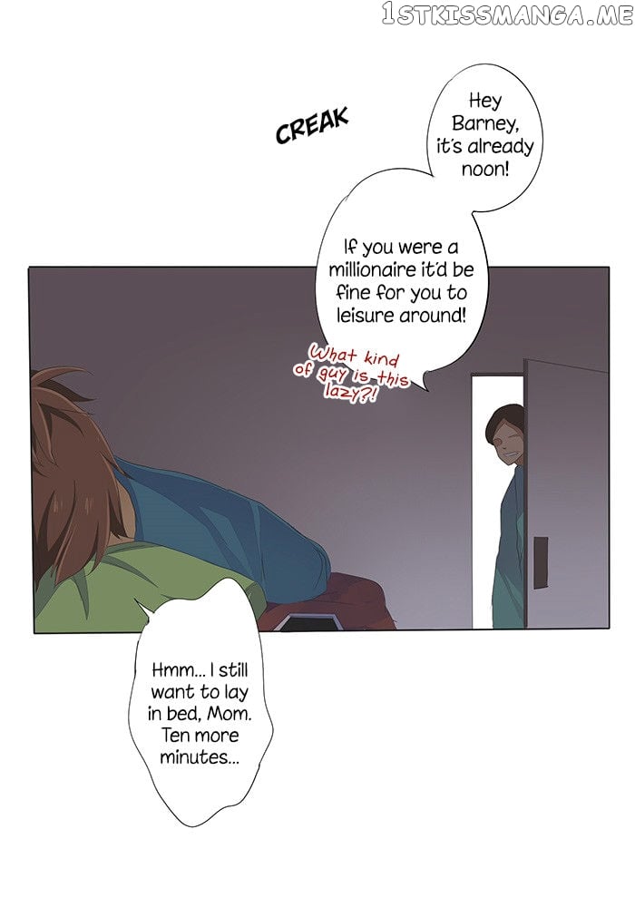 Falls In Love Too Late chapter 43 - page 26