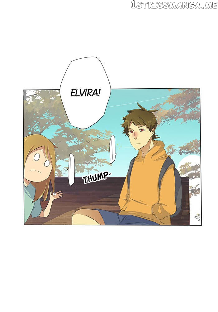 Falls In Love Too Late chapter 41 - page 7