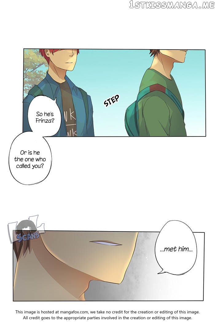 Falls In Love Too Late chapter 40 - page 35