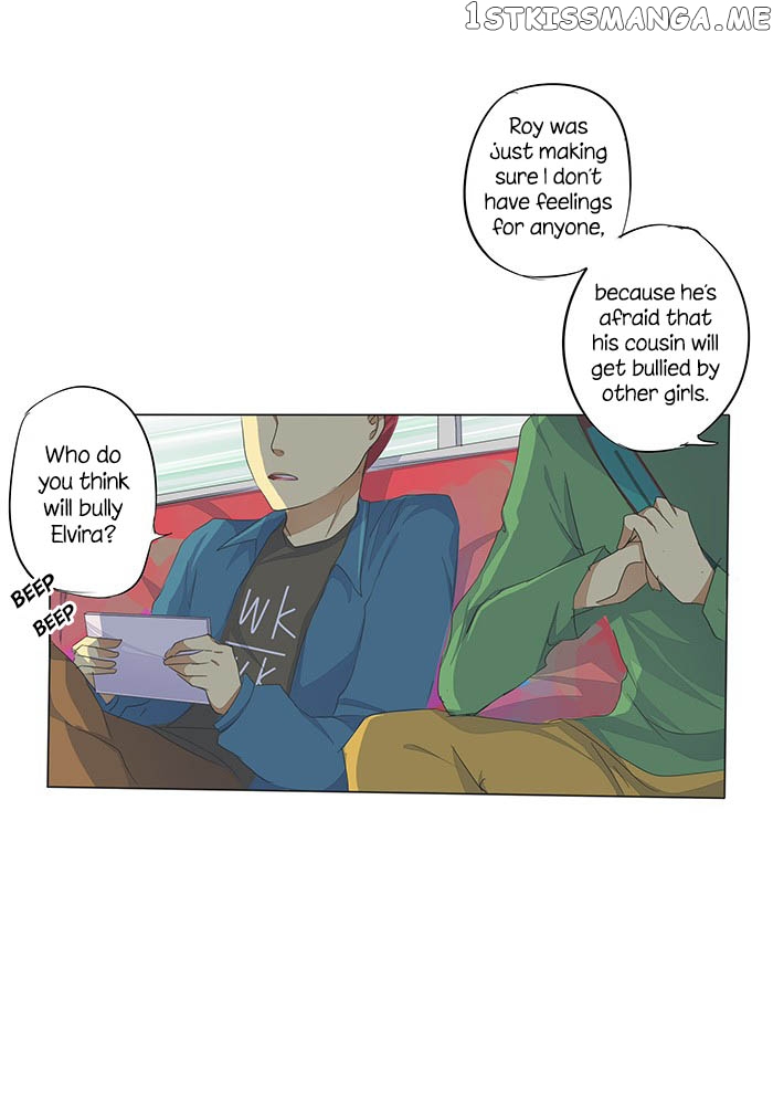 Falls In Love Too Late chapter 39 - page 25