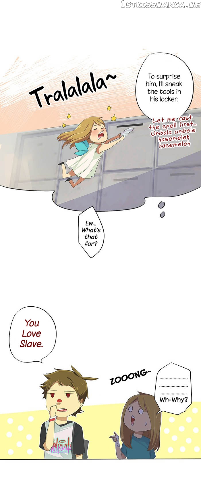 Falls In Love Too Late chapter 38 - page 10