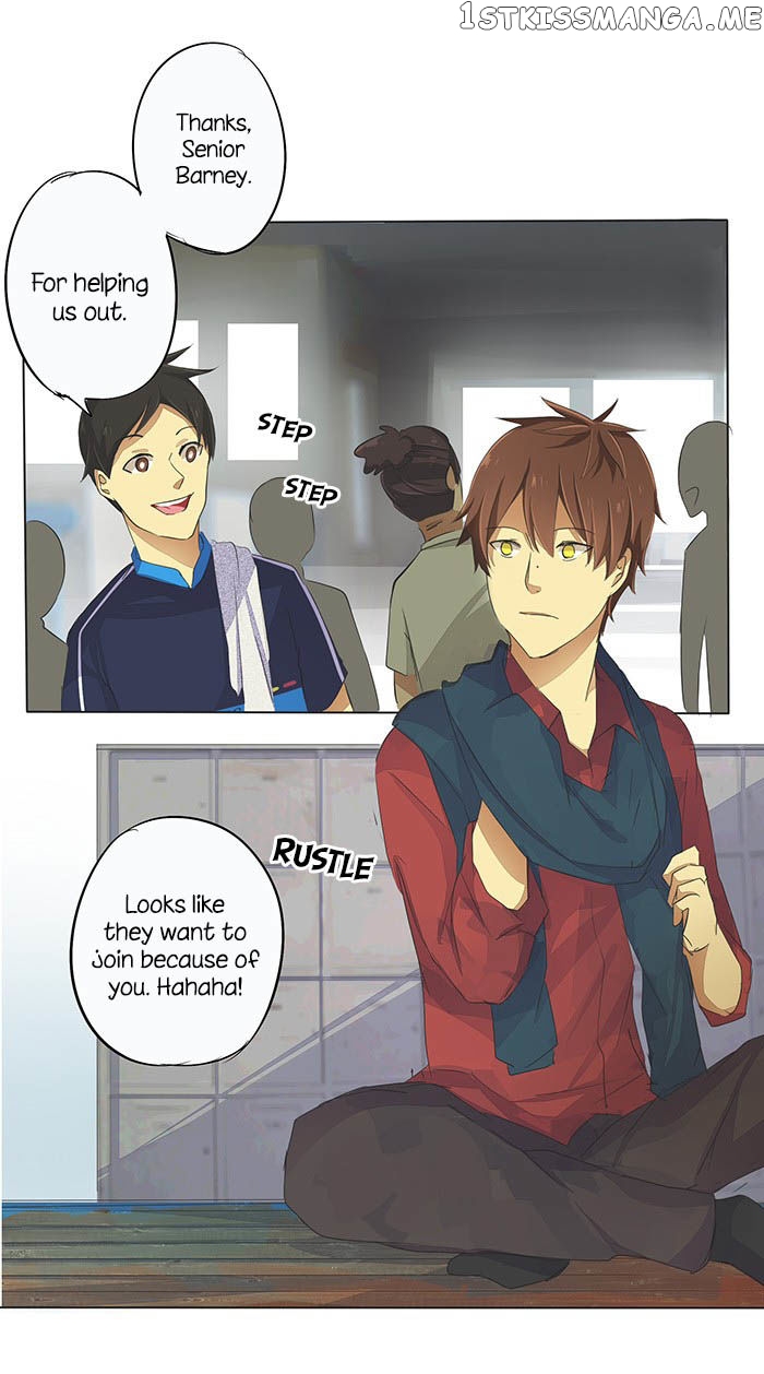 Falls In Love Too Late chapter 37 - page 30