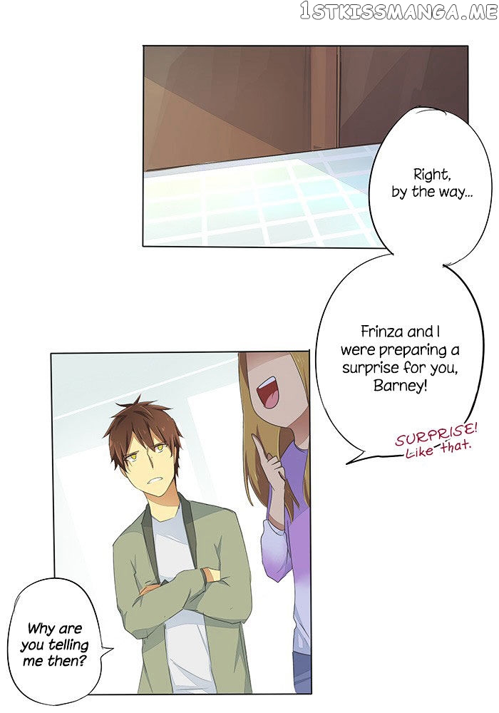 Falls In Love Too Late chapter 36 - page 14