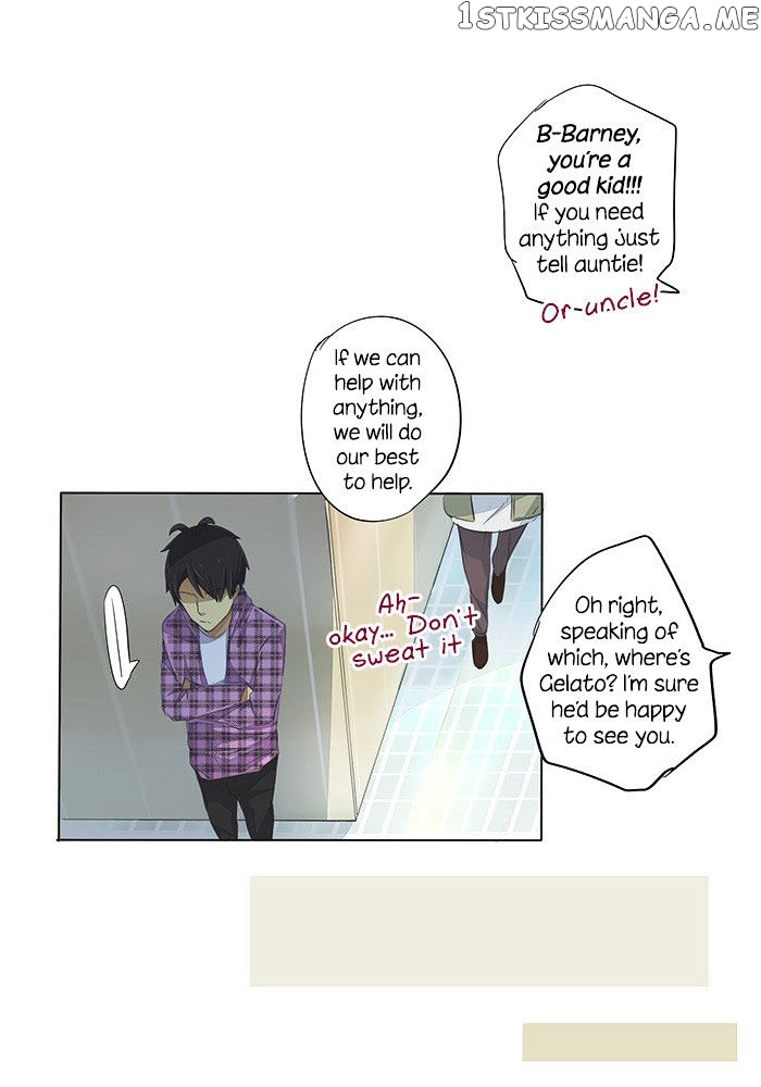 Falls In Love Too Late chapter 36 - page 24