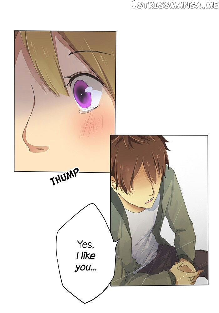 Falls In Love Too Late chapter 36 - page 6