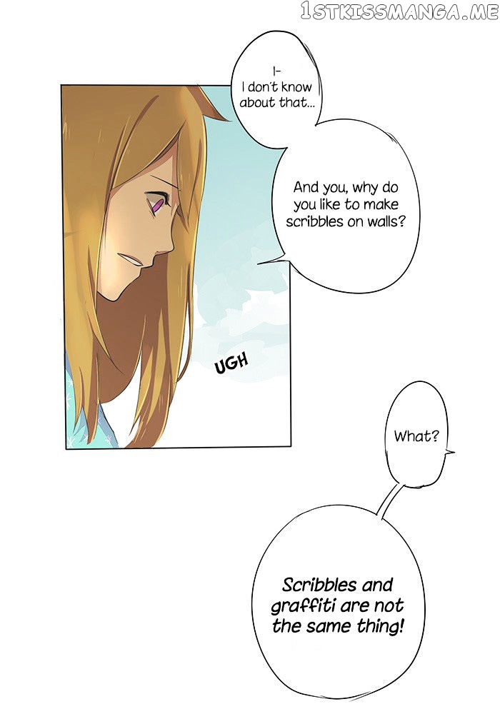 Falls In Love Too Late chapter 35 - page 17