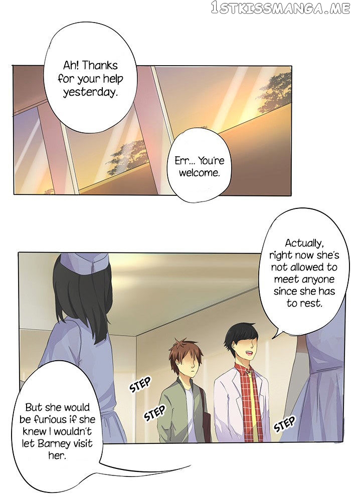 Falls In Love Too Late chapter 35 - page 28